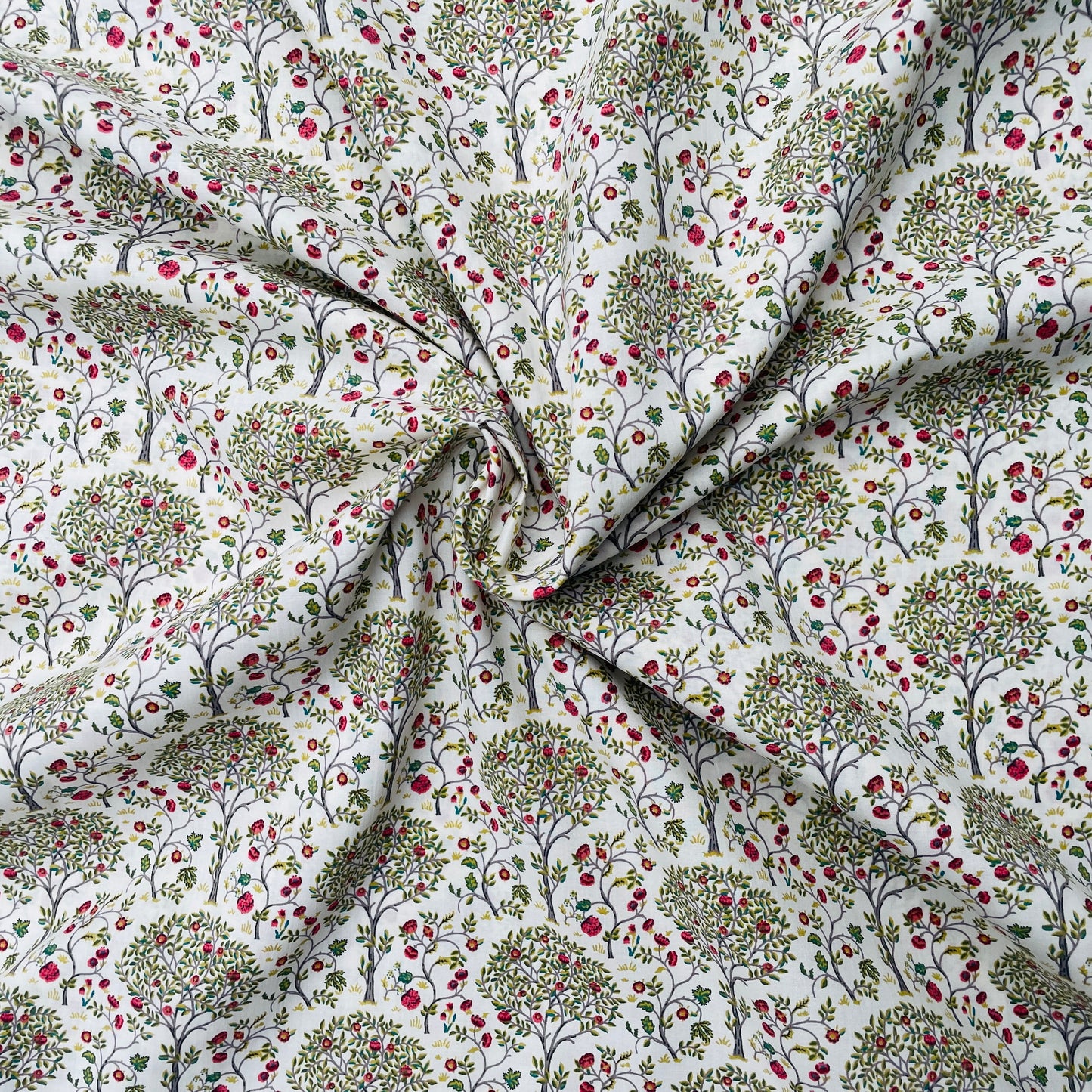 Pima Cotton Lawn Fabric