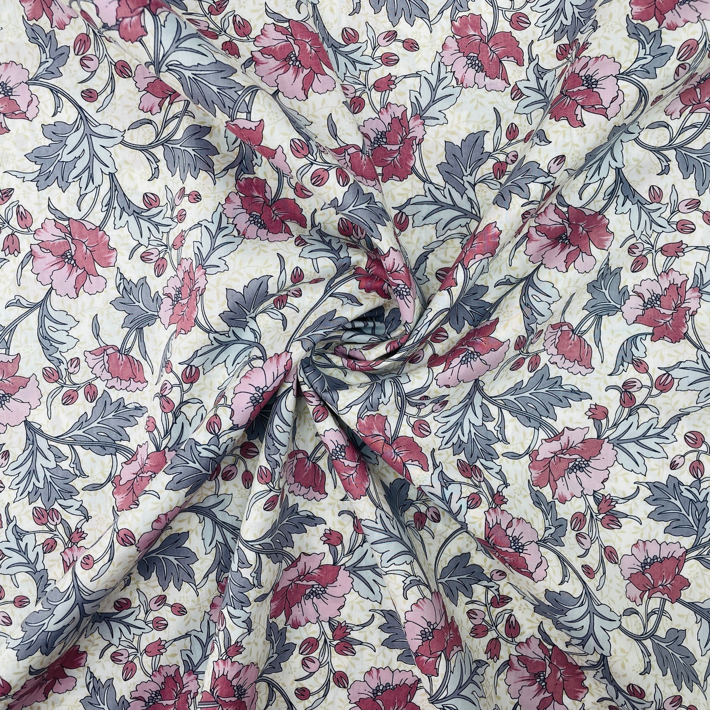 Pima Cotton Lawn Fabric