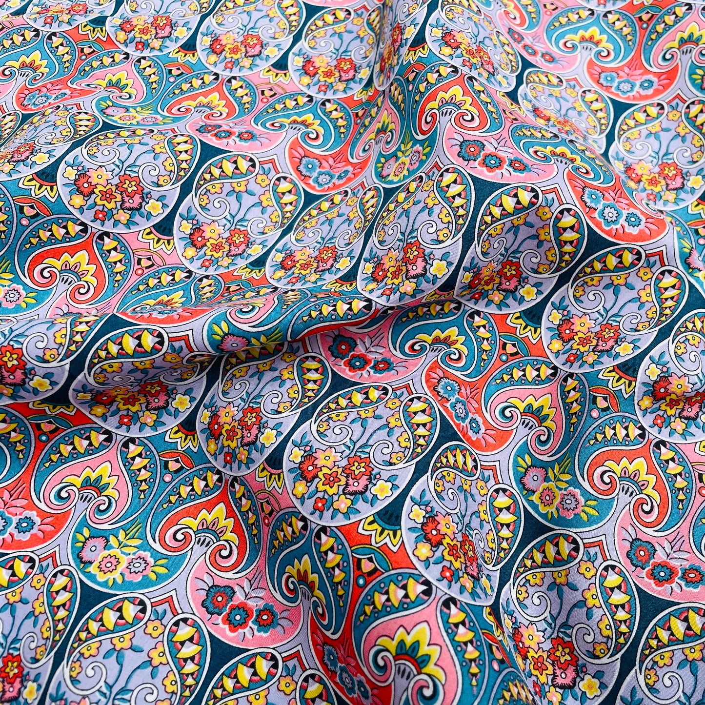 Liberty Fabrics Giorgia Duke X Tana Lawn Organic Cotton