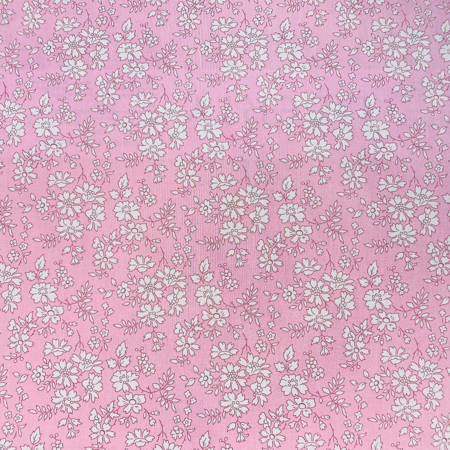Liberty Fabrics Capel S Tana Lawn Cotton