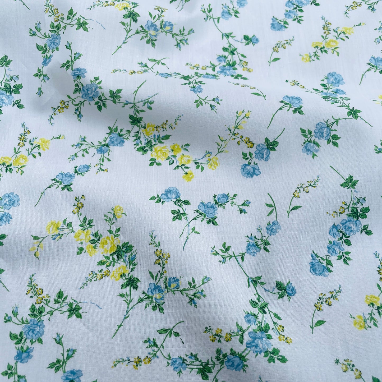 Liberty Fabrics Elizabeth X Organic Tana Lawn Cotton