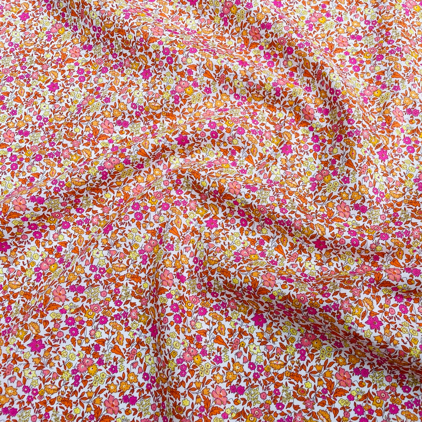 Liberty Fabrics Ava X Organic Tana Lawn Cotton