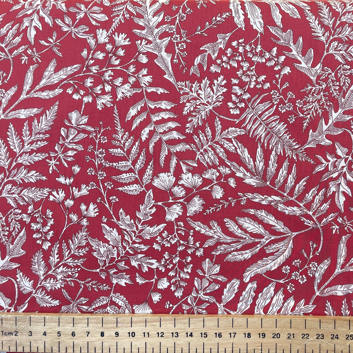 Liberty Fabrics Monty B Tana Lawn Cotton