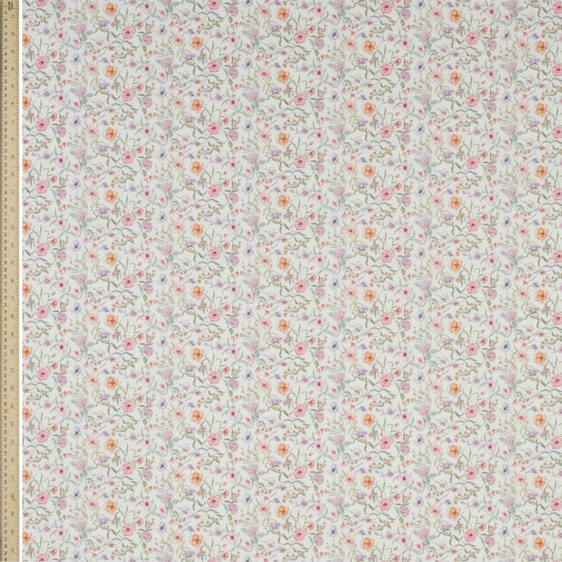 Liberty Fabrics Battersea Blooms C Tana Lawn Cotton