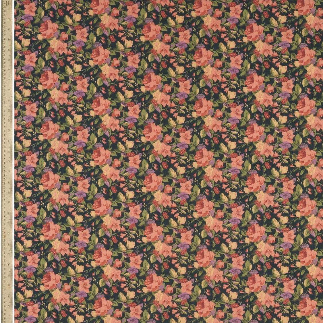 Liberty Fabrics Lily Rosa B Tana Lawn Cotton