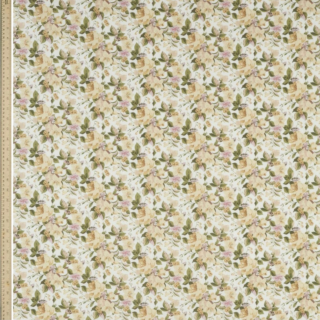 Liberty Fabrics Lily Rosa C Tana Lawn Cotton