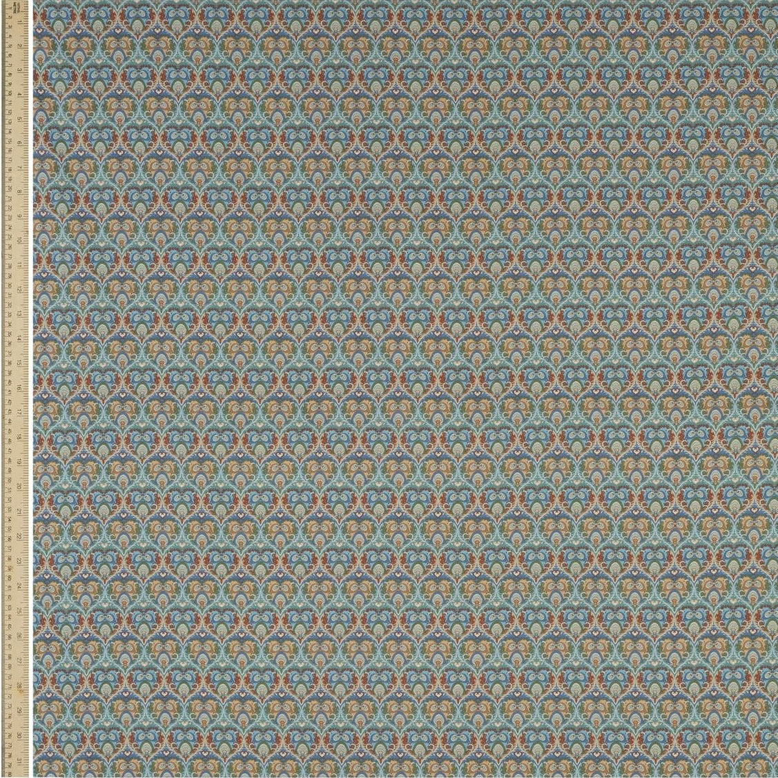 Liberty Fabrics Plume Hearts A Tana Lawn Cotton