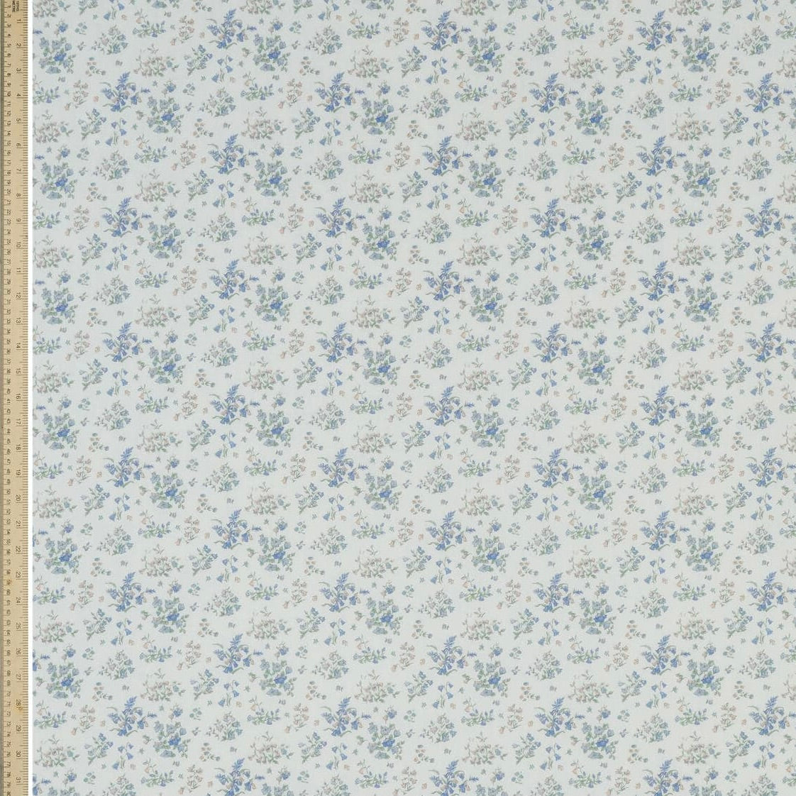 Liberty Fabrics Bluebell Fields C Tana Lawn Cotton
