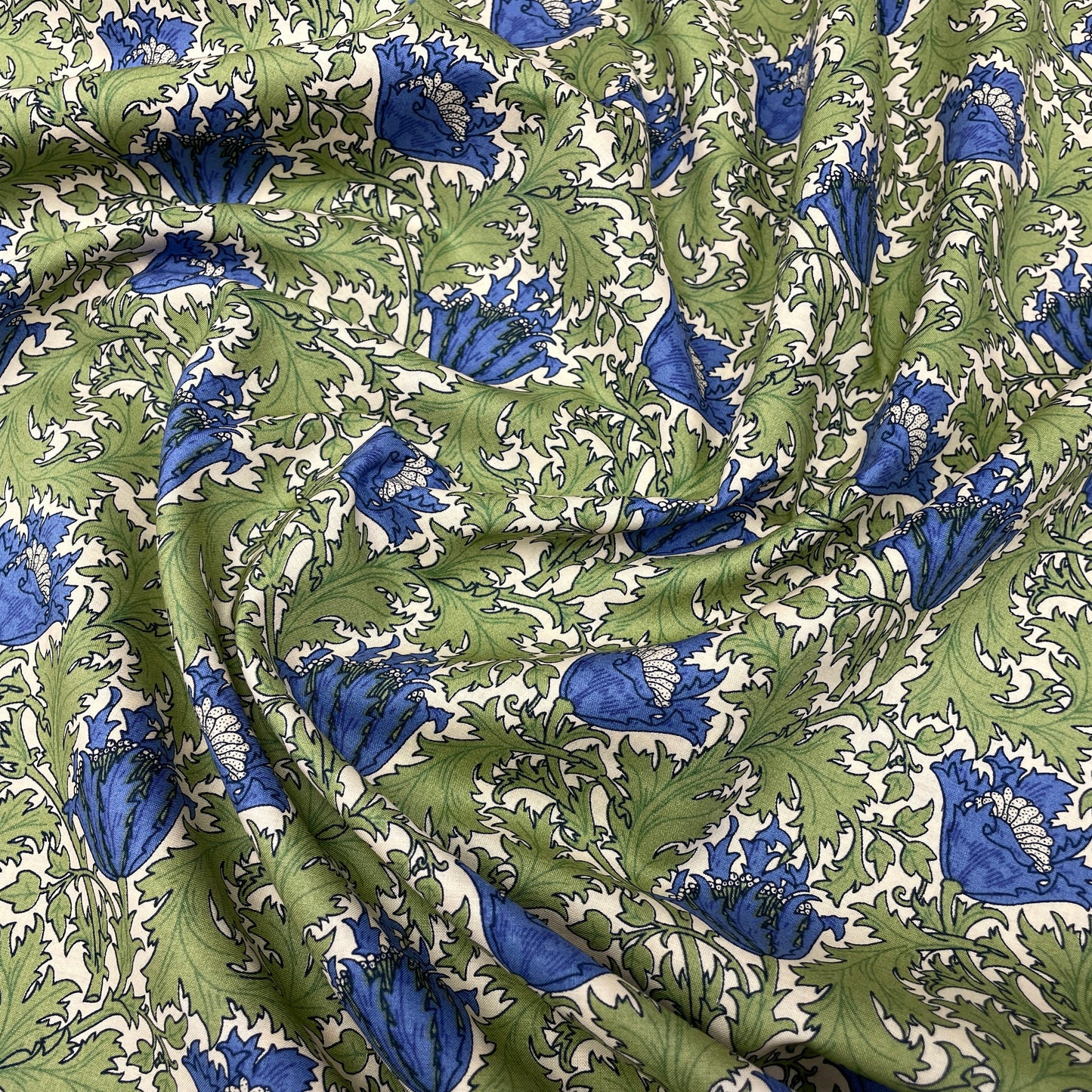 Pima Cotton Lawn Fabric