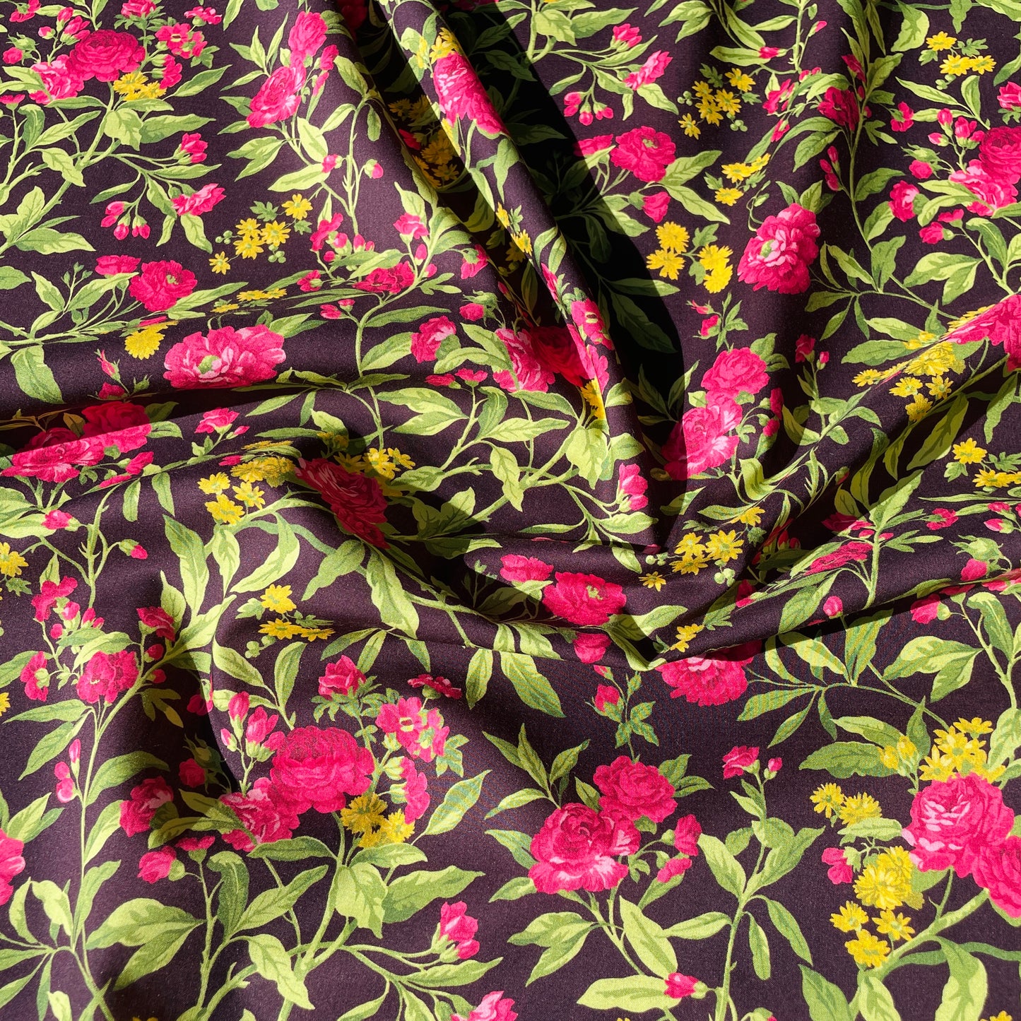 Liberty Fabrics Matilda Trail Z Tana Lawn Cotton