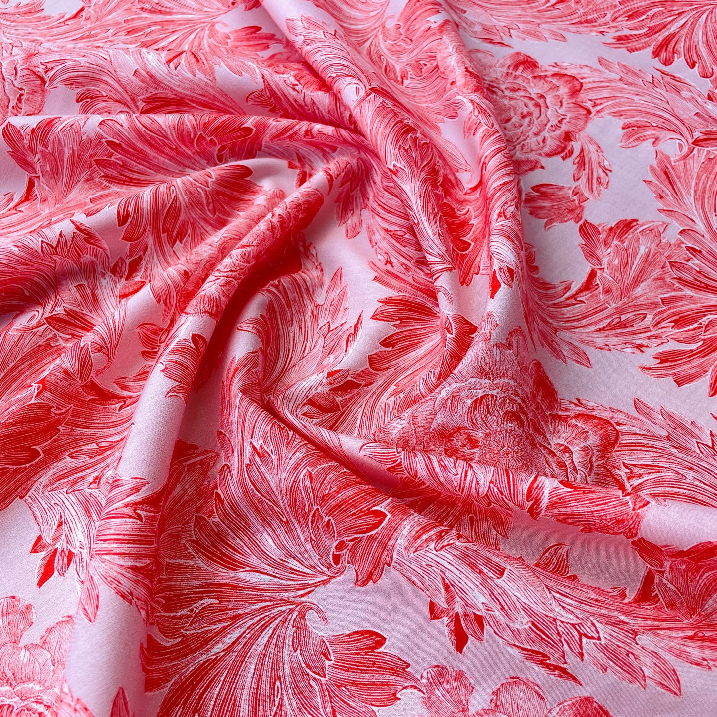 Liberty Fabrics Engraved X Tana Lawn Cotton