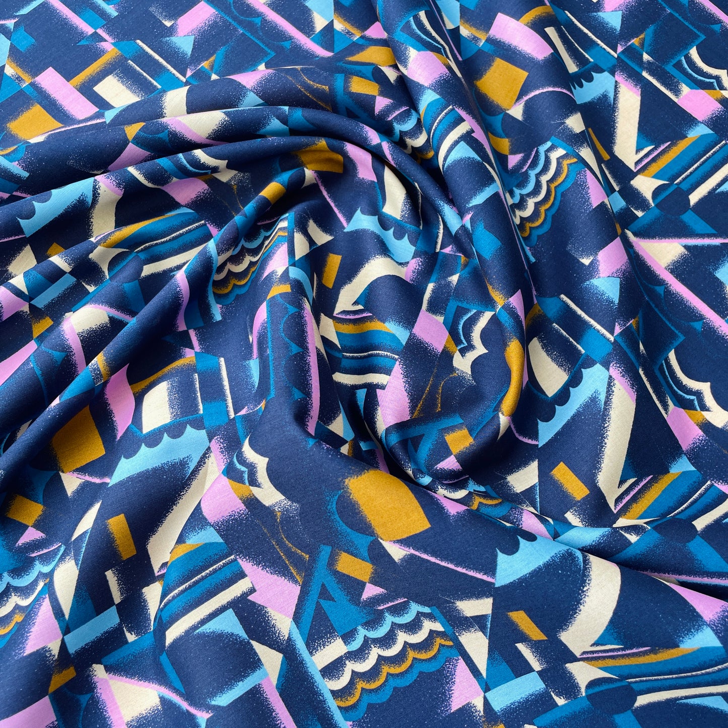 Liberty Fabrics Labyrinth X Tana Lawn Cotton