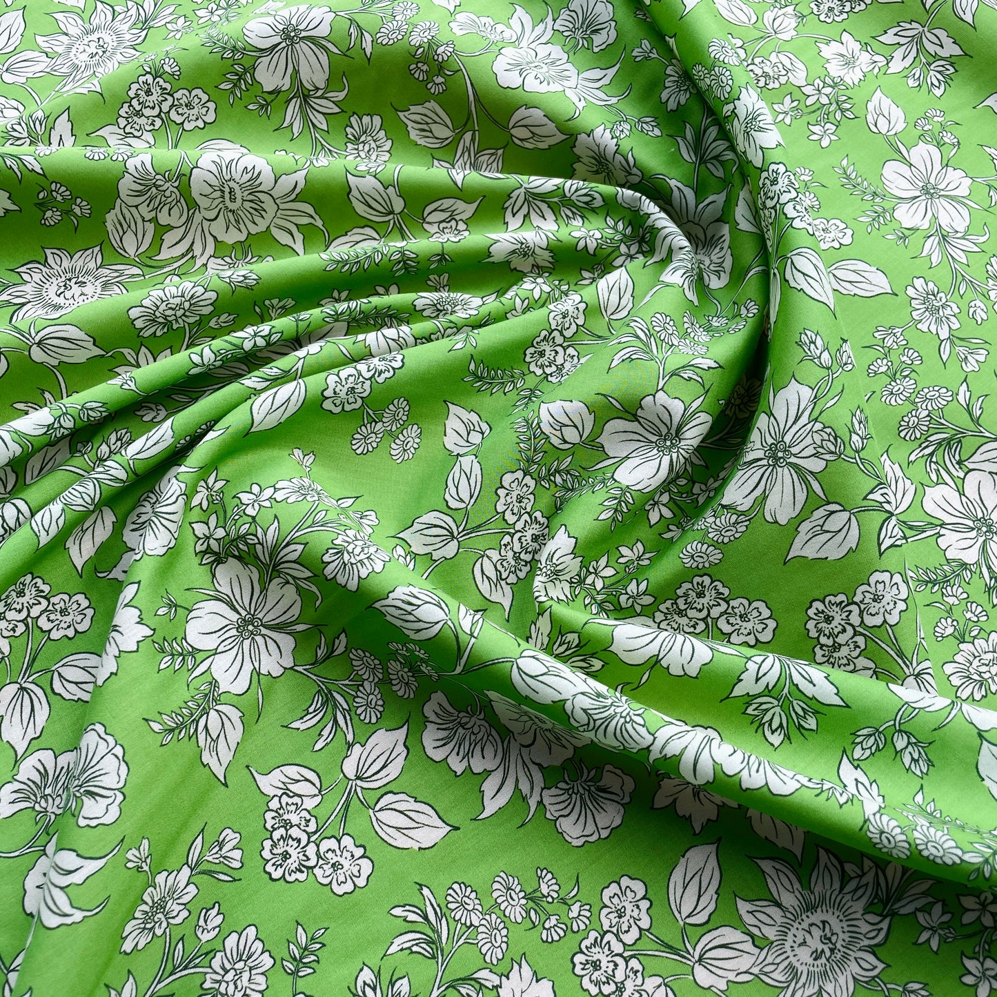 Liberty Fabrics Harewood Gardens X Tana Lawn Cotton