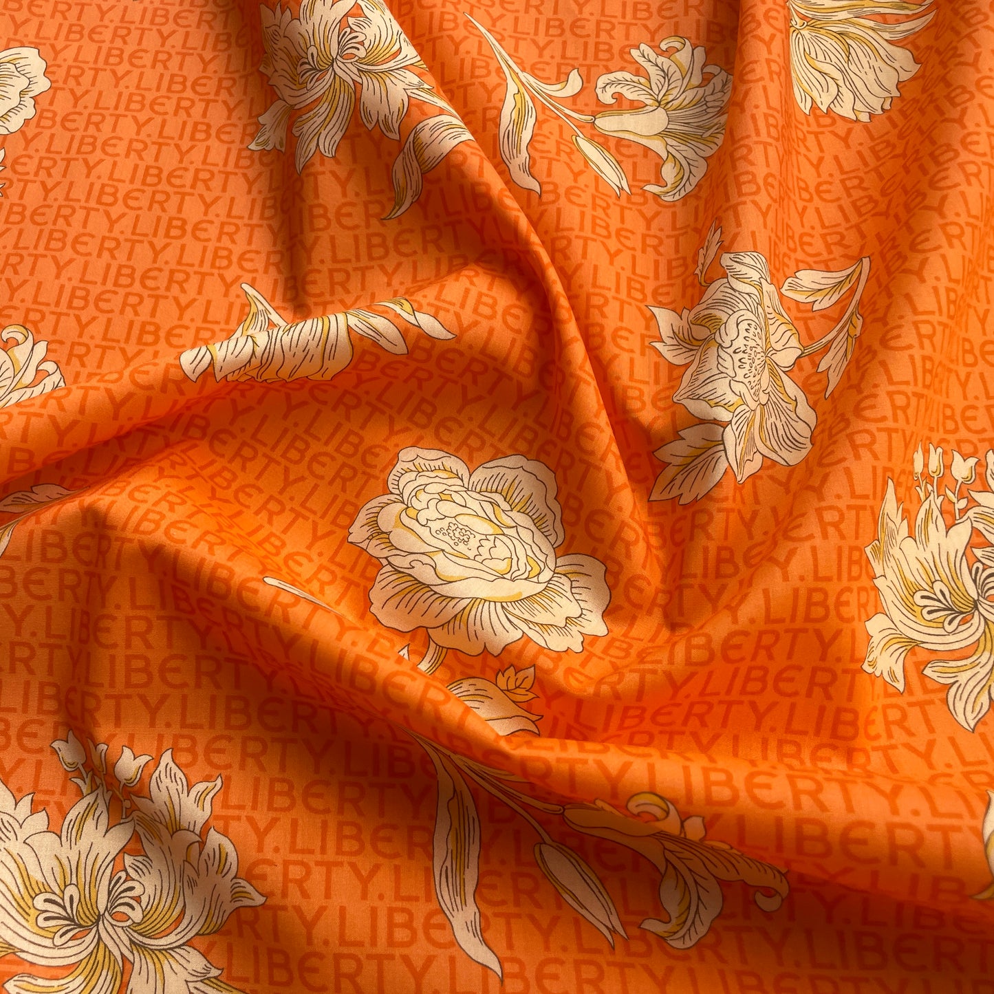 Liberty Fabrics Liberty Sambourne X Tana Lawn Cotton