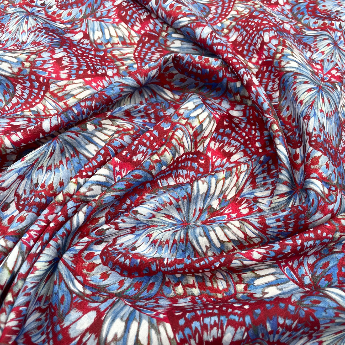 Liberty Fabrics Kelidascope Z Tana Lawn Cotton