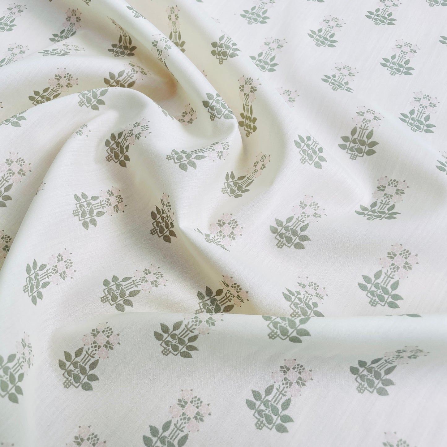 Liberty Fabrics Charles House X Tana Lawn Cotton