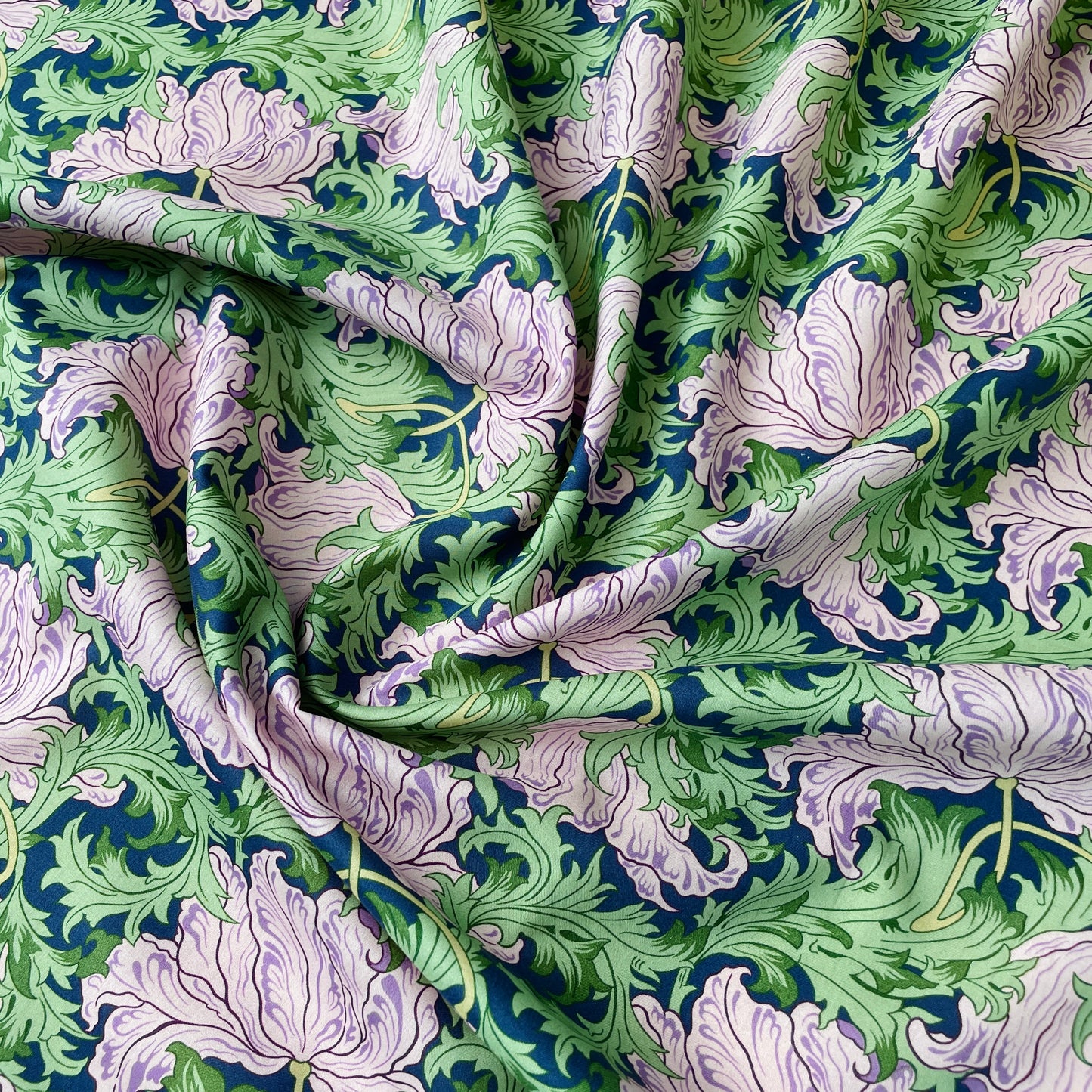 Liberty Fabrics Laura's Reverie X Tana Lawn Cotton