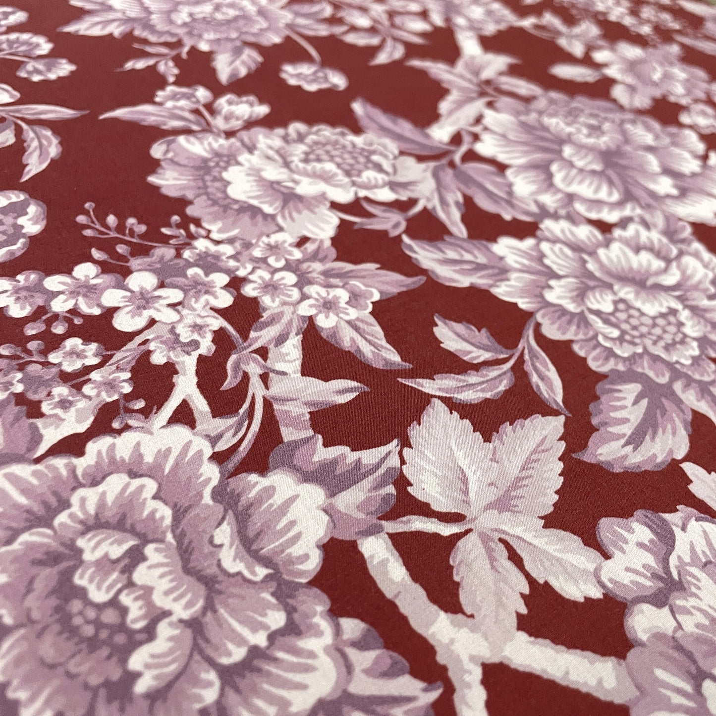 Liberty Fabrics & Bridgerton Regency Trail A Tana Lawn Cotton