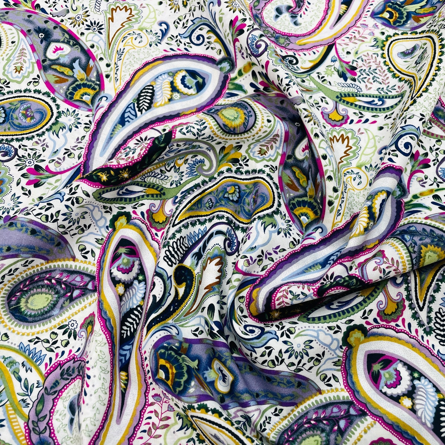 Pima Cotton Lawn Fabric