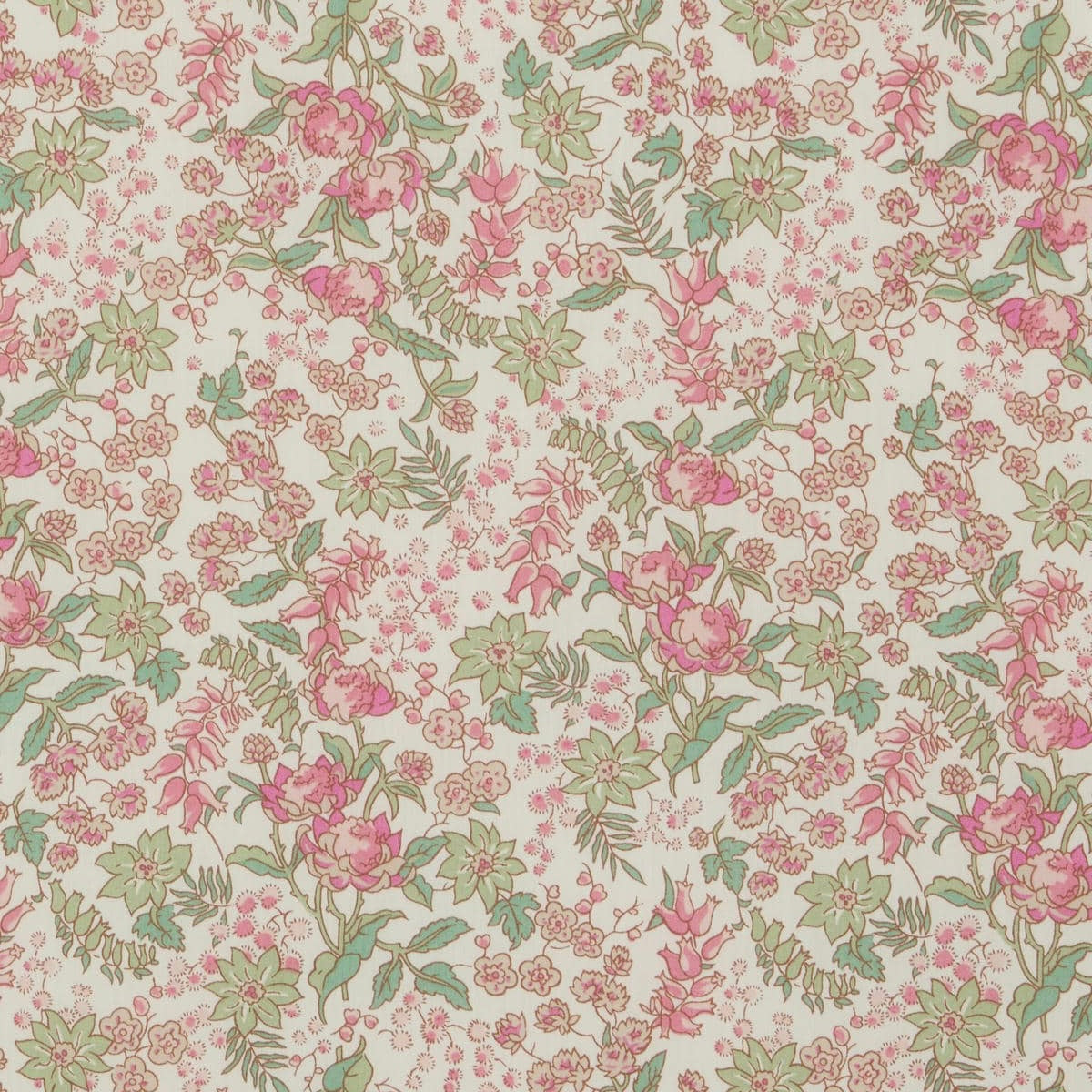 Liberty Fabrics Serruria A Tana Lawn Cotton – The Little World of Fabric