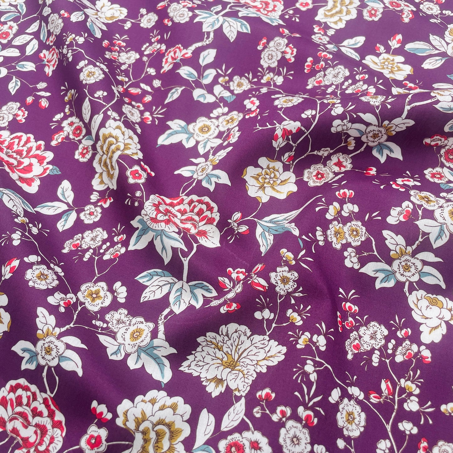 Liberty Fabrics Ceremony A Tana Lawn Cotton