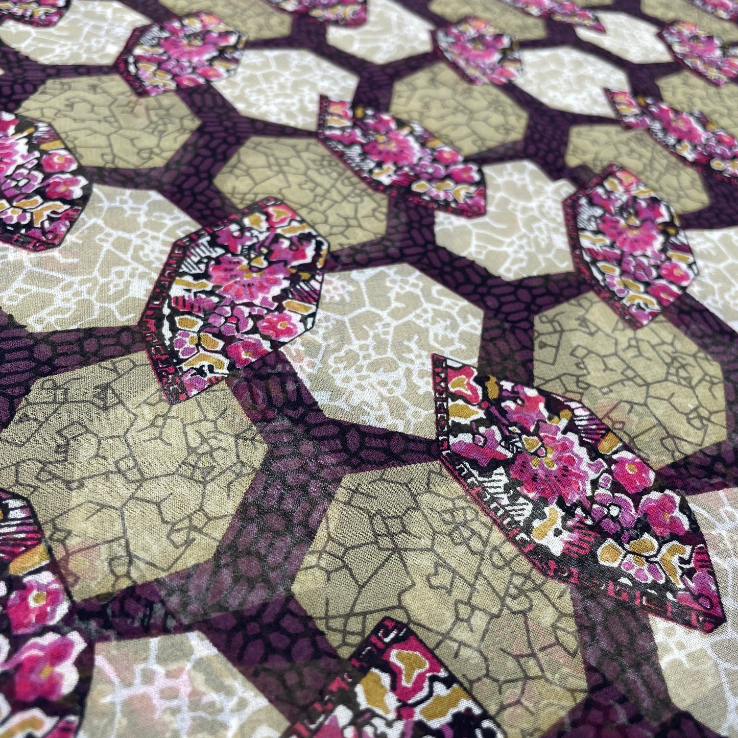 Liberty Fabrics Silk Chelsea Georgette