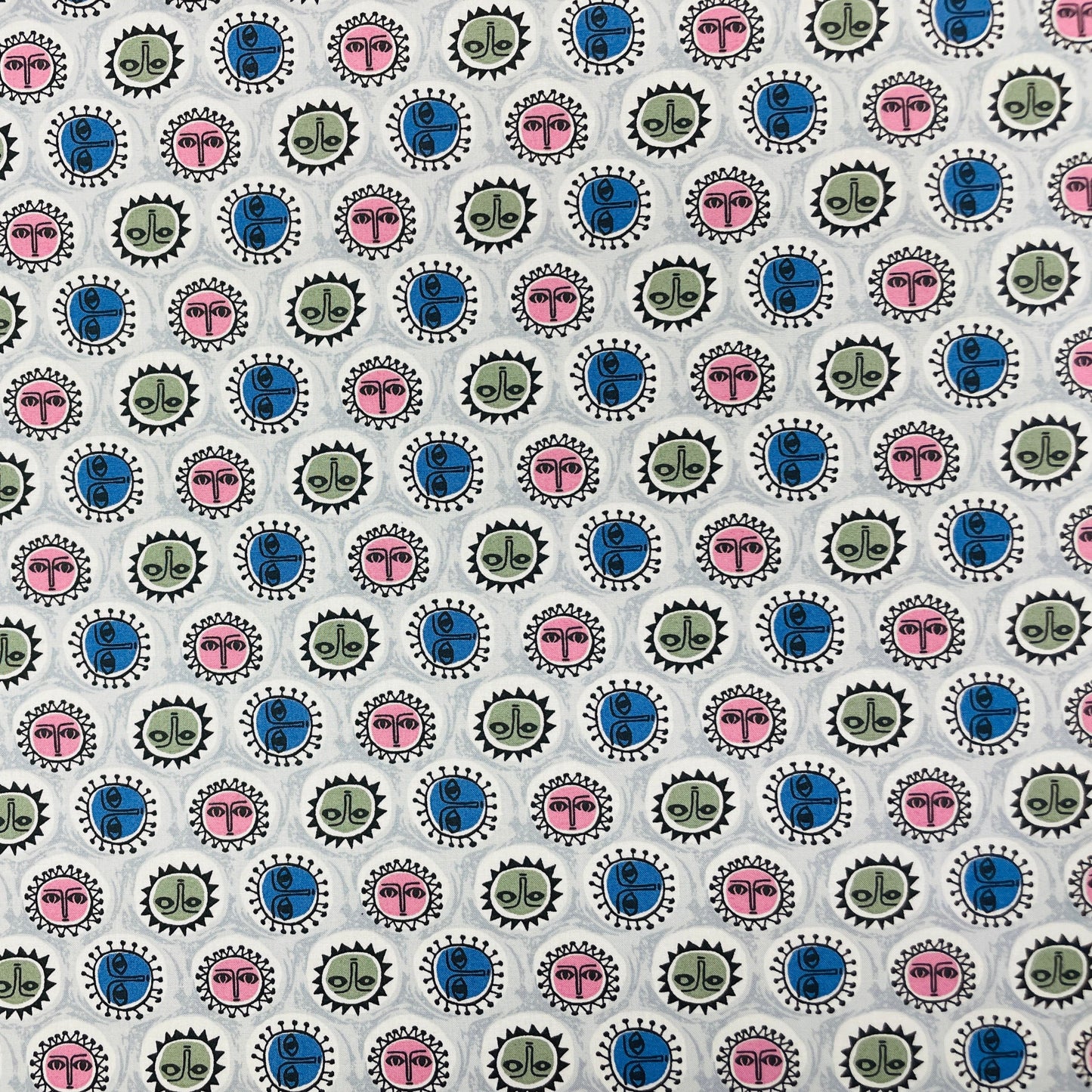 Liberty Fabrics Noon X Piccadilly Poplin