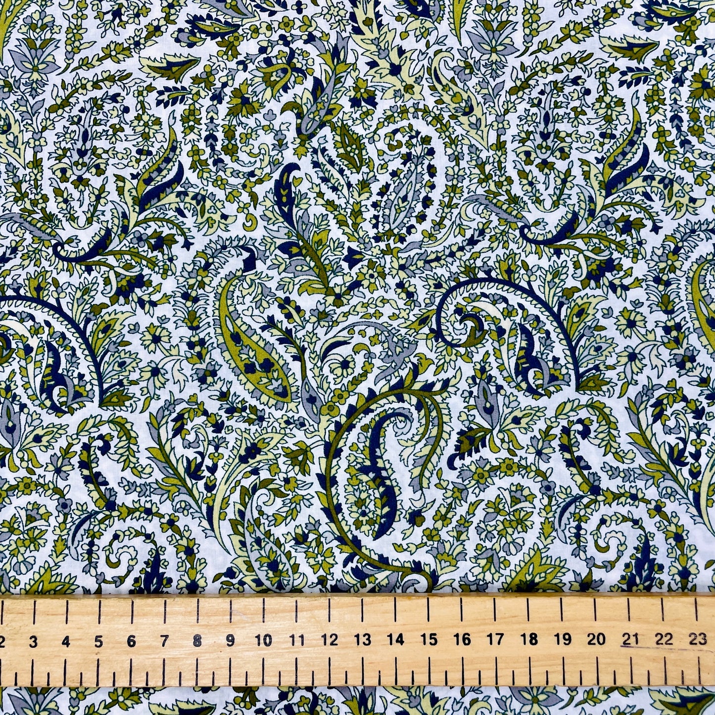 Pima Cotton Lawn Fabric