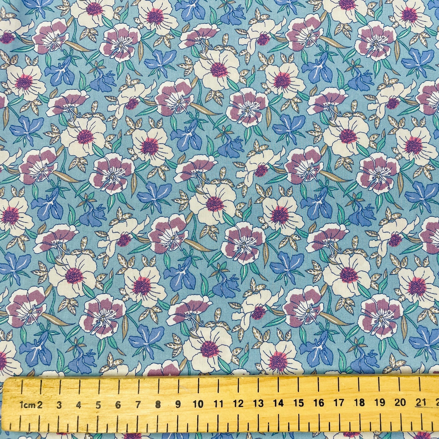 Pima Cotton Lawn Fabric