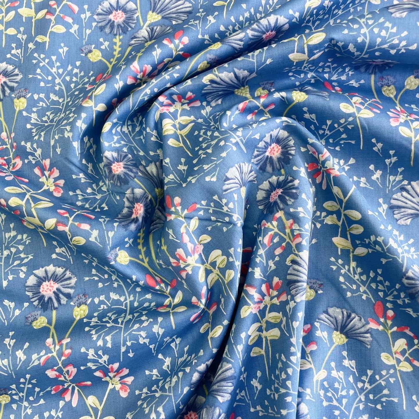 Pima Cotton Lawn Fabric