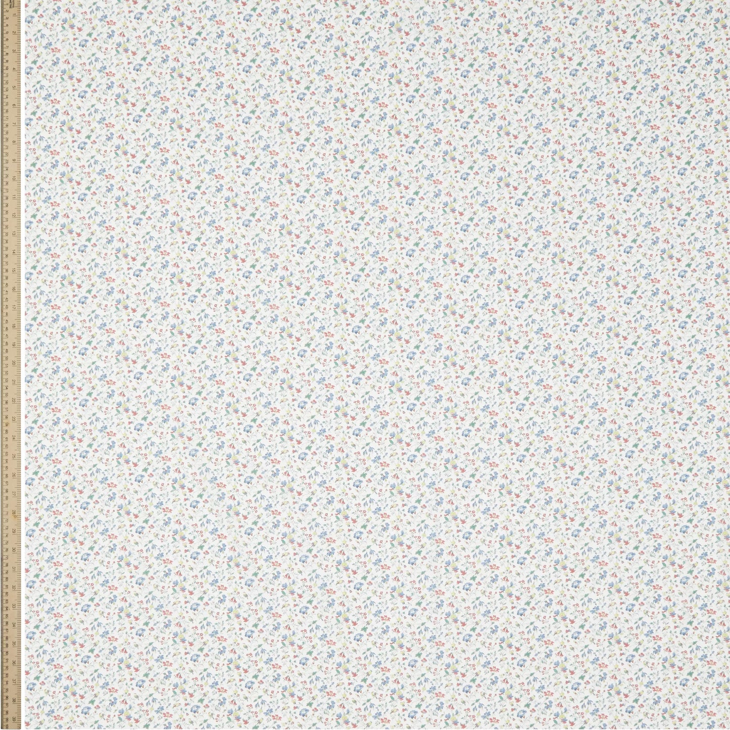 Liberty Fabrics Iveta's Garden D Tana Lawn Cotton