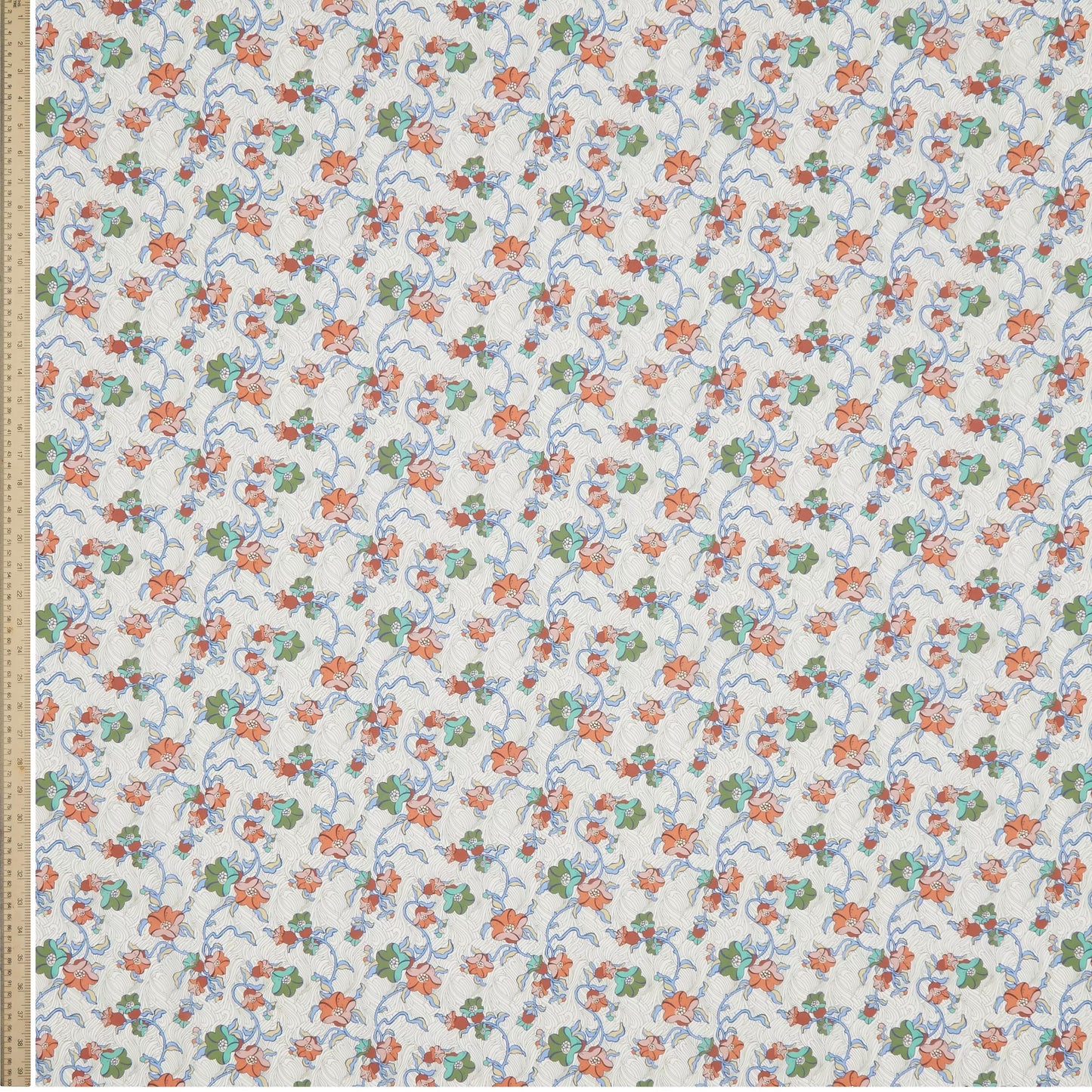 Liberty Fabrics Judy Jane C Tana Lawn Cotton