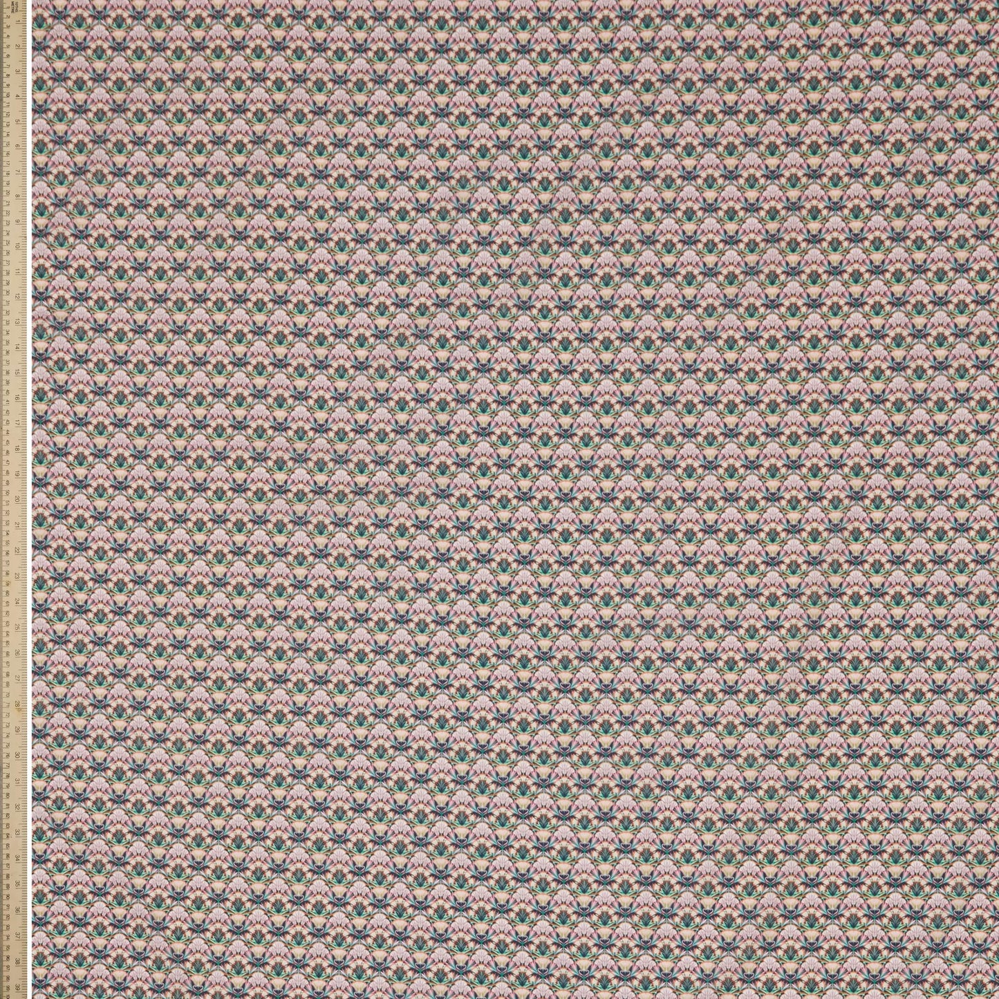 Liberty Fabrics Lotus elsker en Tana plæne bomuld