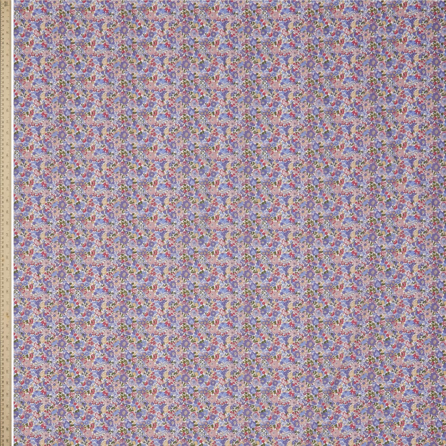 Liberty Fabrics Nell Annie and May A Tana Lawn Cotton