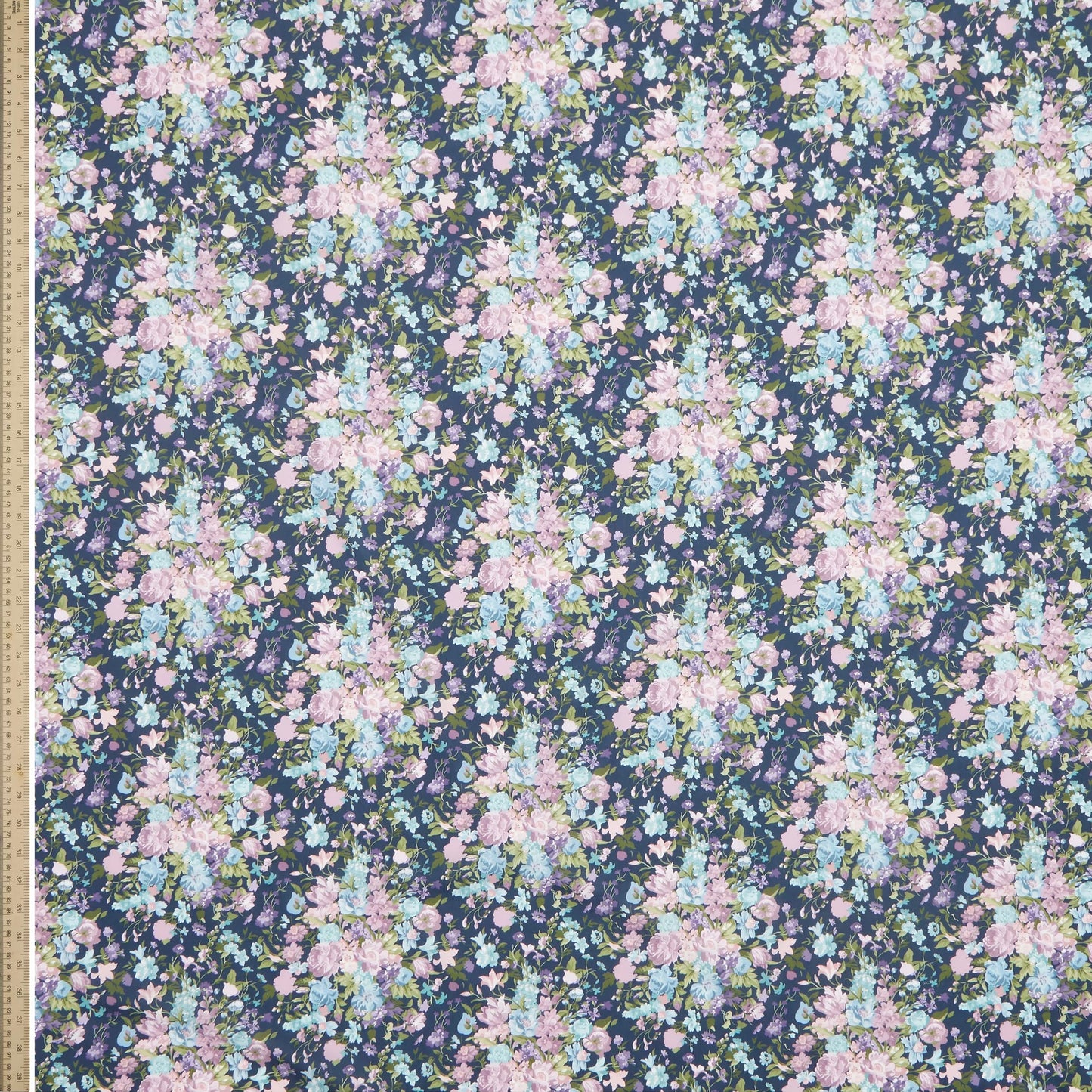 Liberty Fabrics & Bridgerton Bouquet Parade C Tana Lawn Cotton