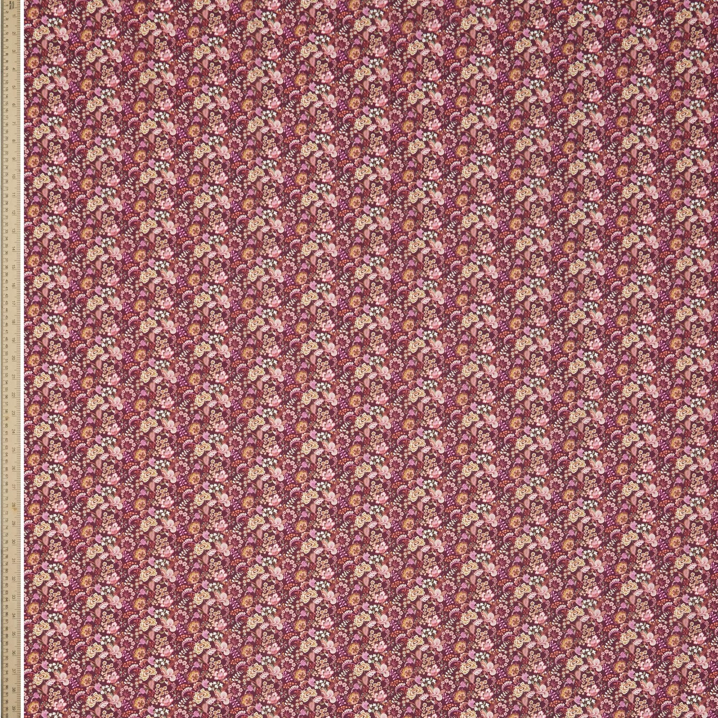 Liberty Fabrics Pippa's Symphony C Tana Lawn Cotton