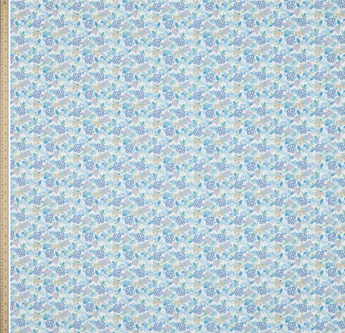 Liberty Fabrics プリムラパークCタナ芝生コットン