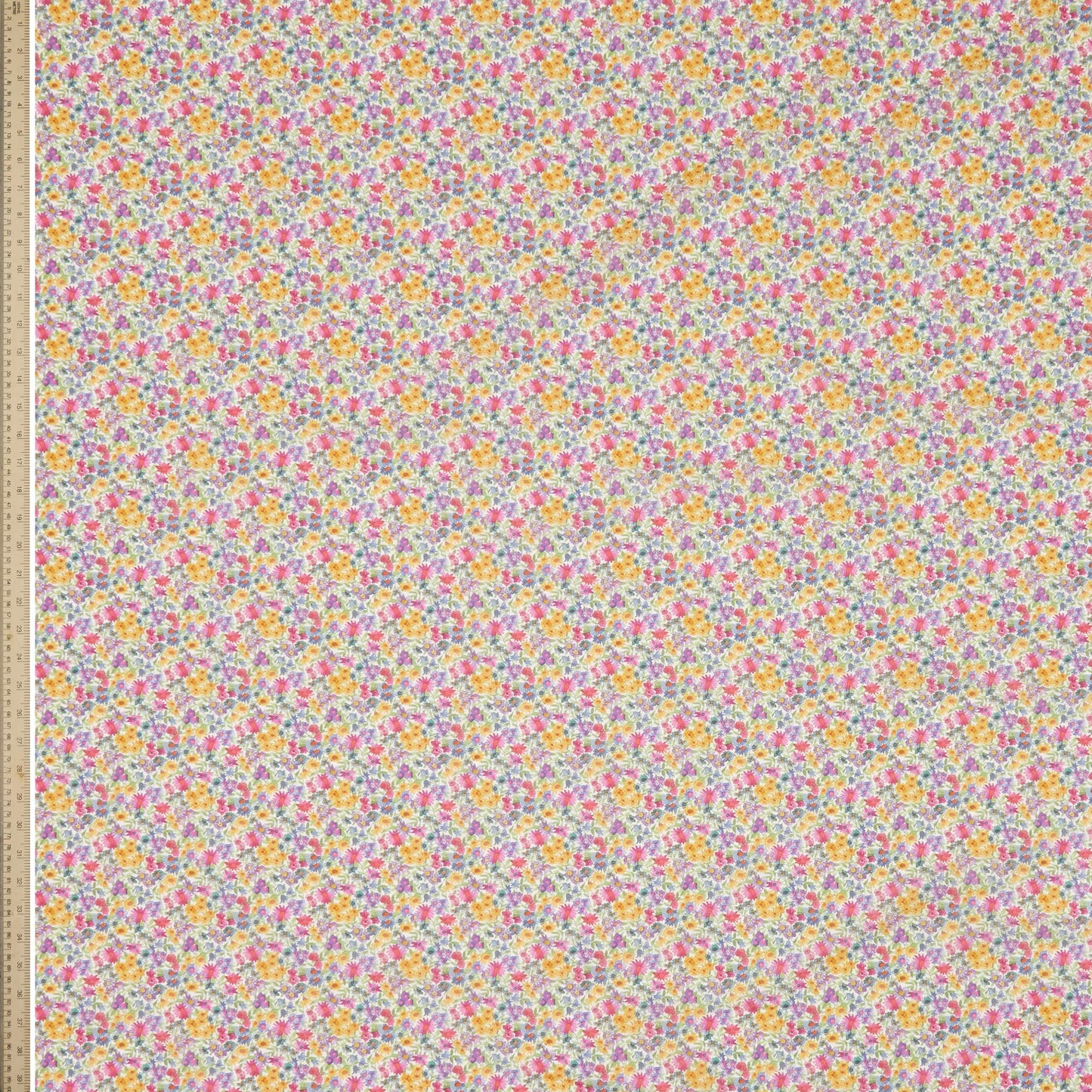 Liberty Fabrics Sandra Spring B Tana Lawn Cotton