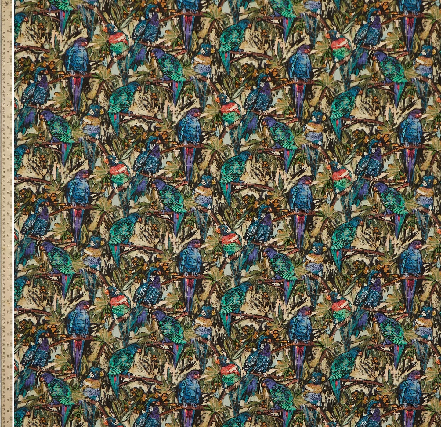 Liberty Fabrics Sonny James A Tana plæne bomuld