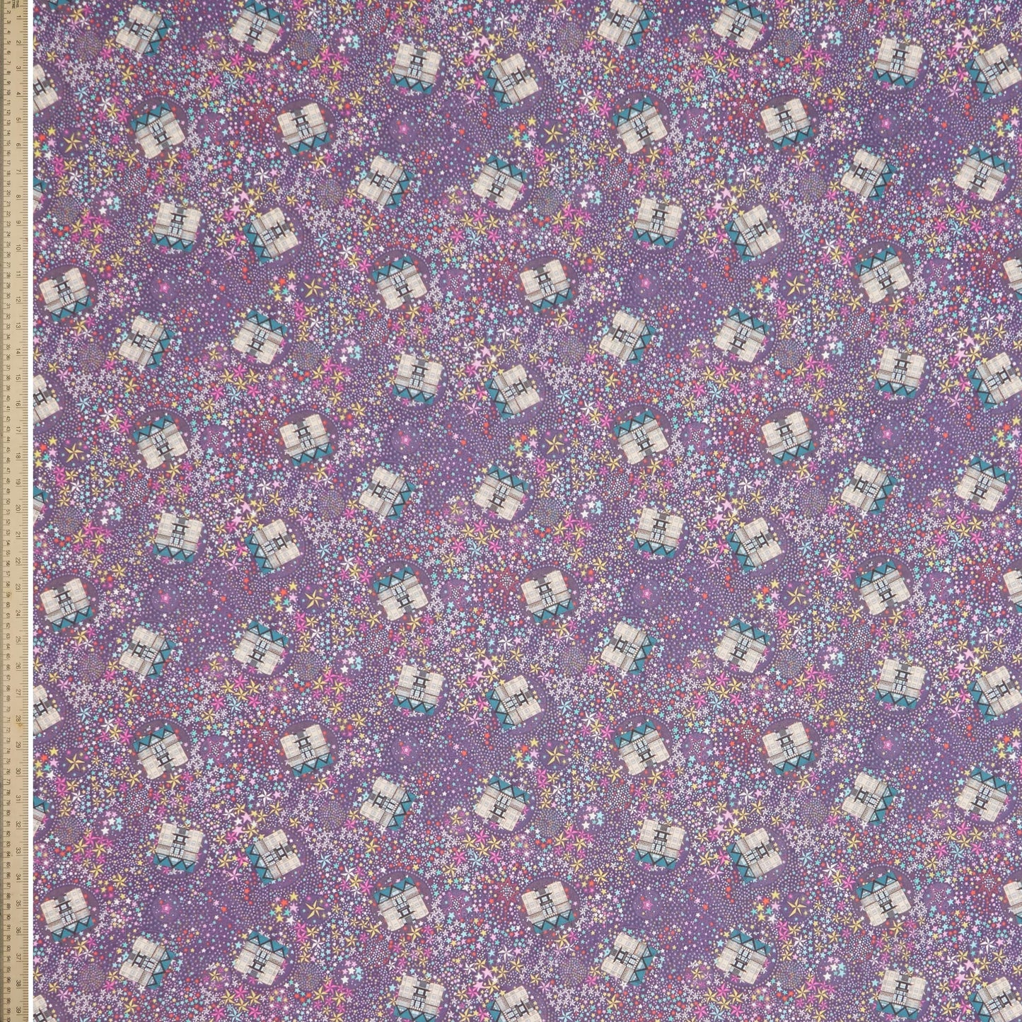 Liberty Fabrics Adelajda Belle C Tana Lawn Cotton