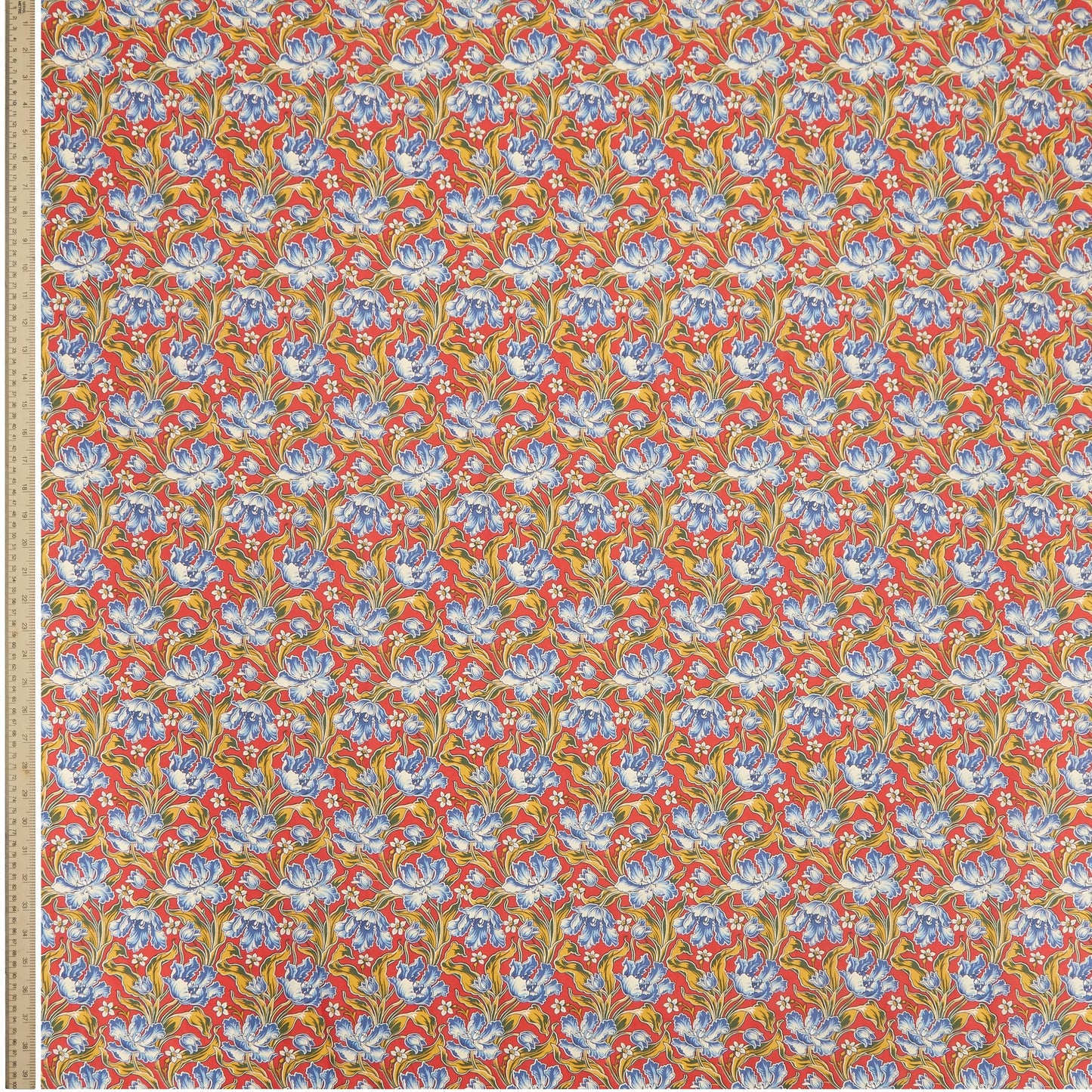 Liberty Fabrics Archive Tulips A Tana Lawn Cotton