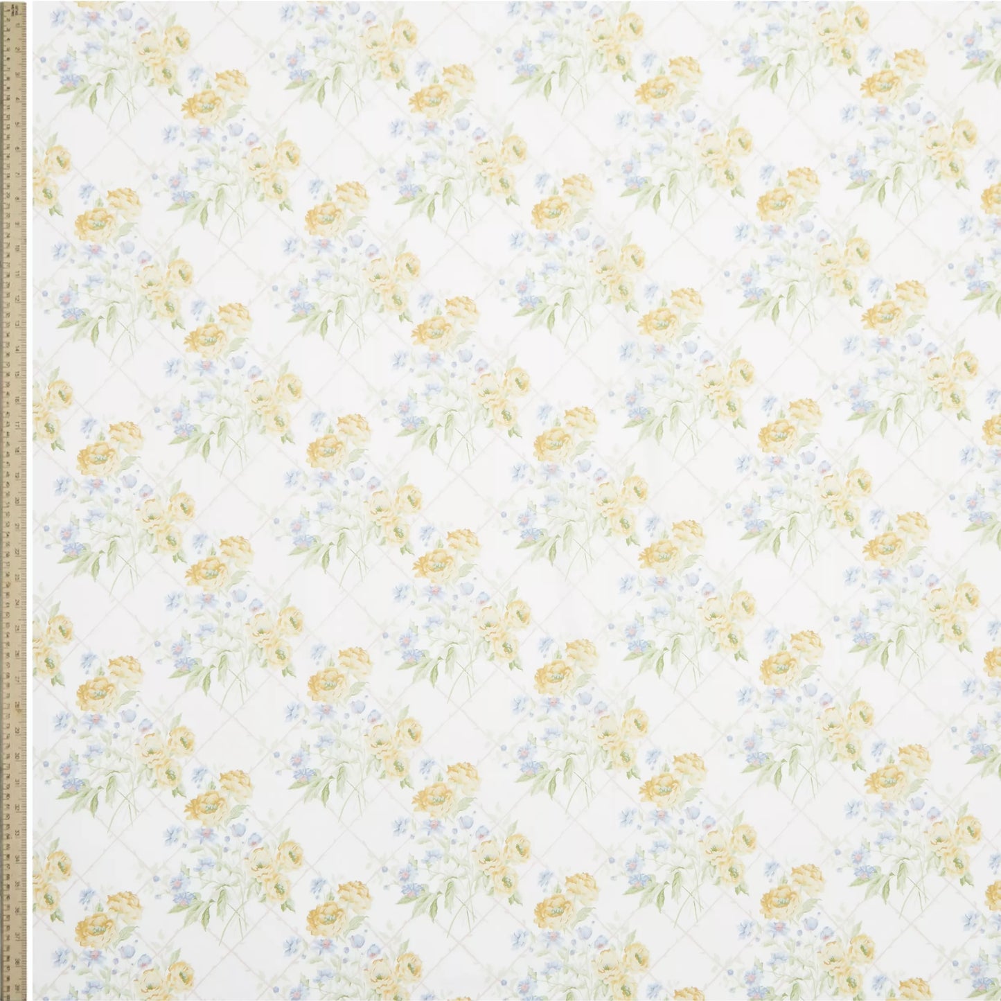 Liberty Fabrics & Bridgerton Blenheim Garden B Tana Lawn Cotton