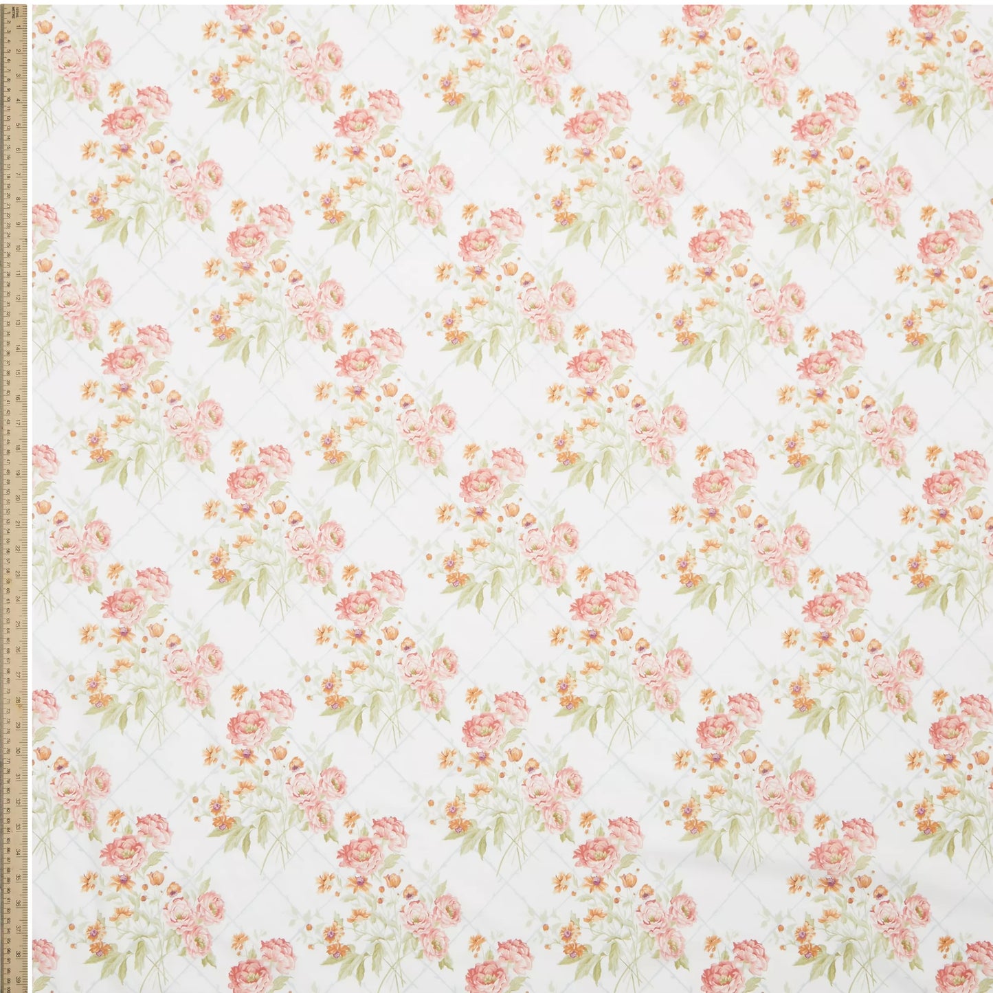 Liberty Fabrics & Bridgerton Blenheim Garden A Tana Lawn Cotton