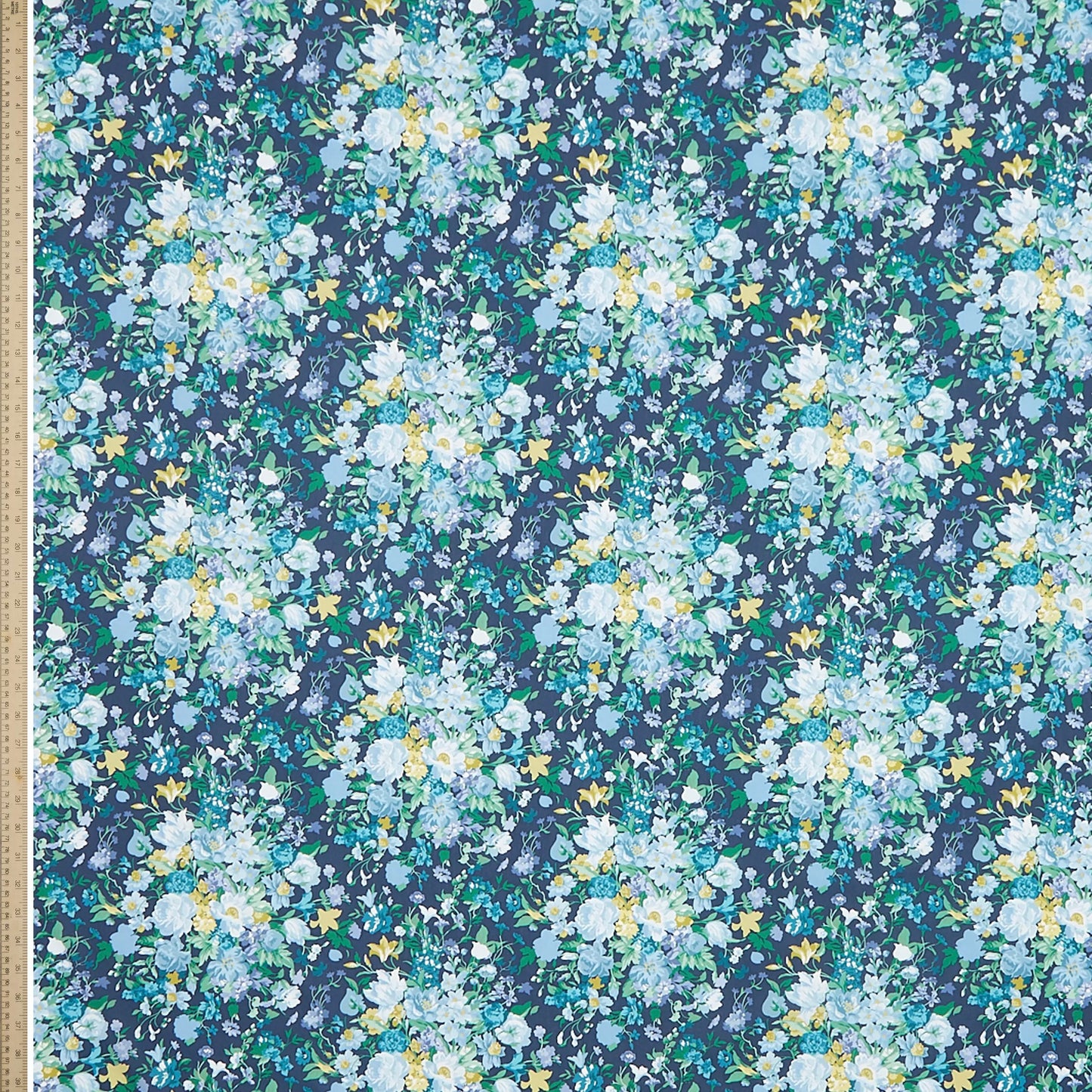 Liberty Fabrics & Bridgerton Bouquet Carnival B Tana Lawn Cotton