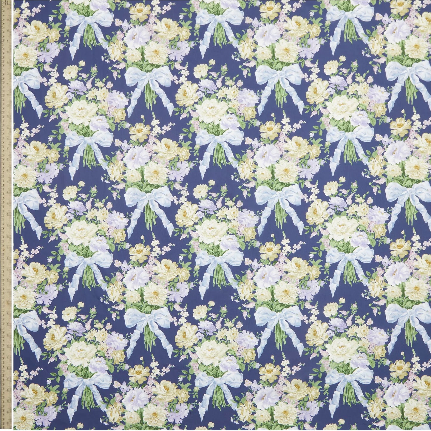 Liberty Fabrics & Bridgerton Bow Bouquet A Tana Lawn Cotton