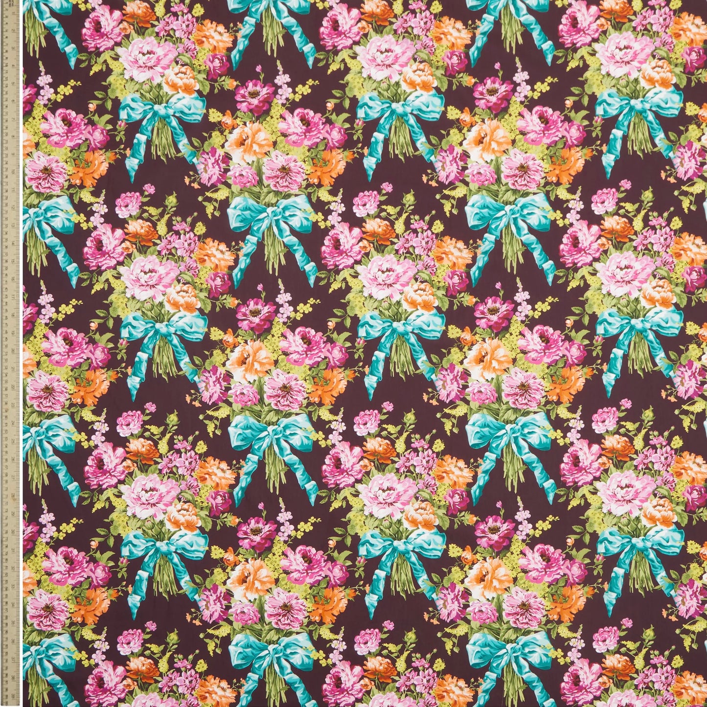 Liberty Fabrics & Bridgerton Bow Bouquet E Tana Lawn Cotton