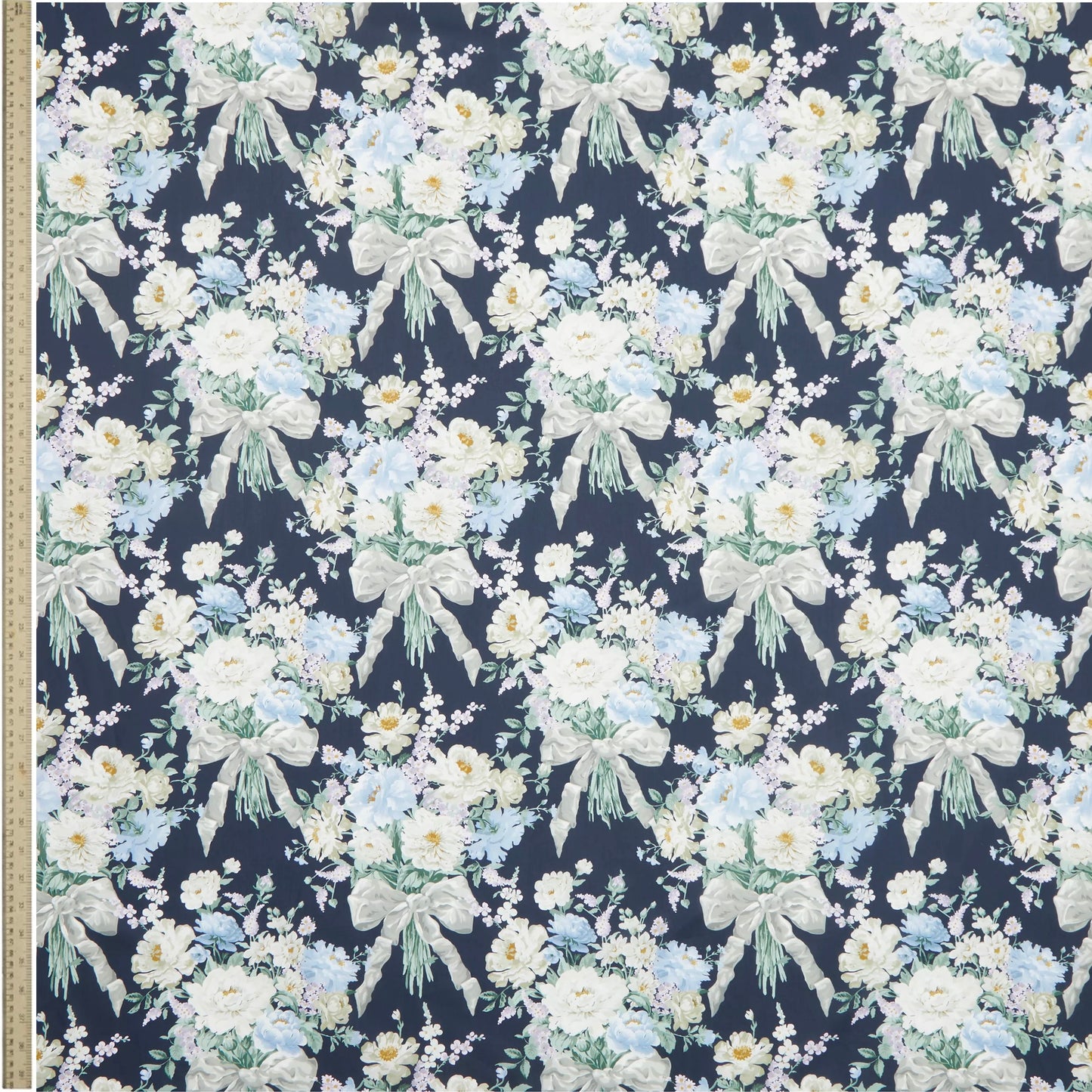 Liberty Fabrics & Bridgerton Bow Bouquet B Tana Lawn Cotton