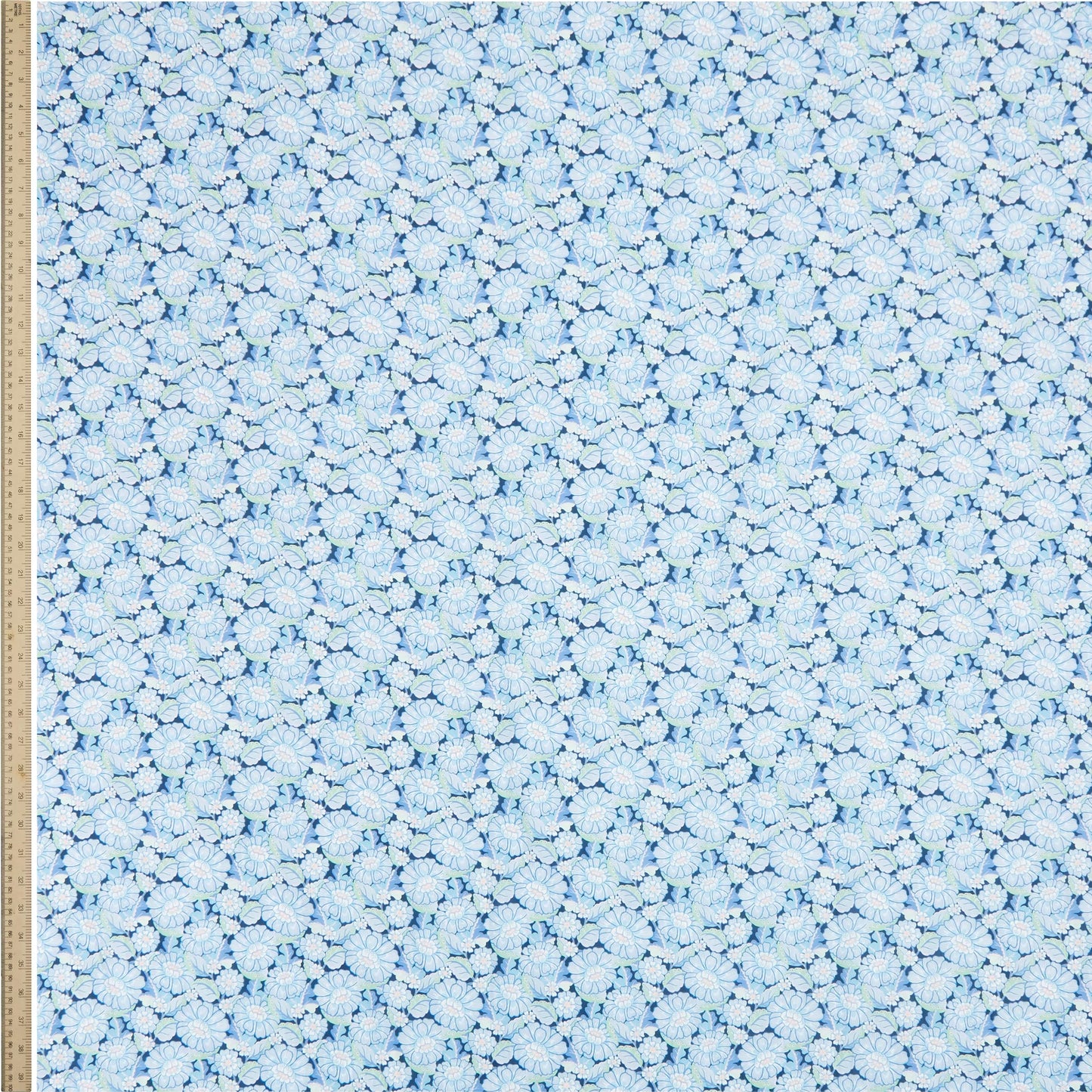 Liberty Fabrics Clifford Street B Tana Lawn Cotton