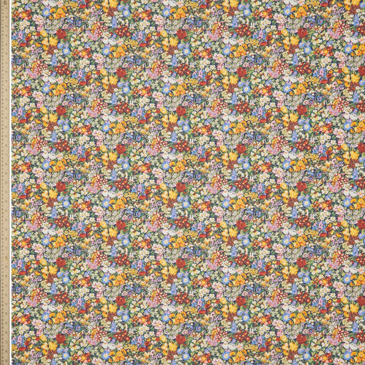 Liberty Fabrics Cottage Garden A Tana Lawn Cotton