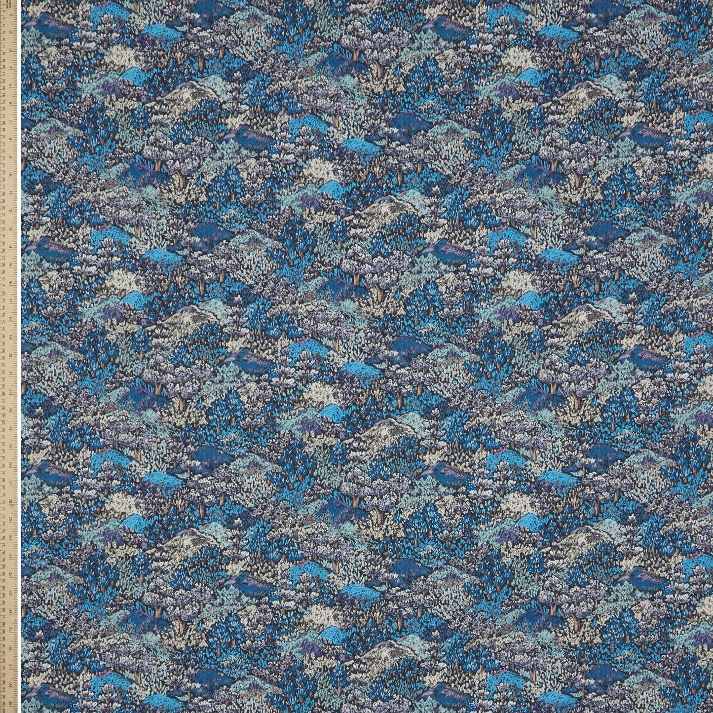 Liberty Fabrics Darley Hillside A Tana Lawn Cotton